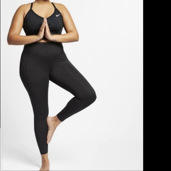 nike sculpt hyper tight fit high rise